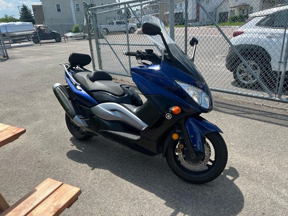 Yamaha Tmax Xp 500 2009 alt