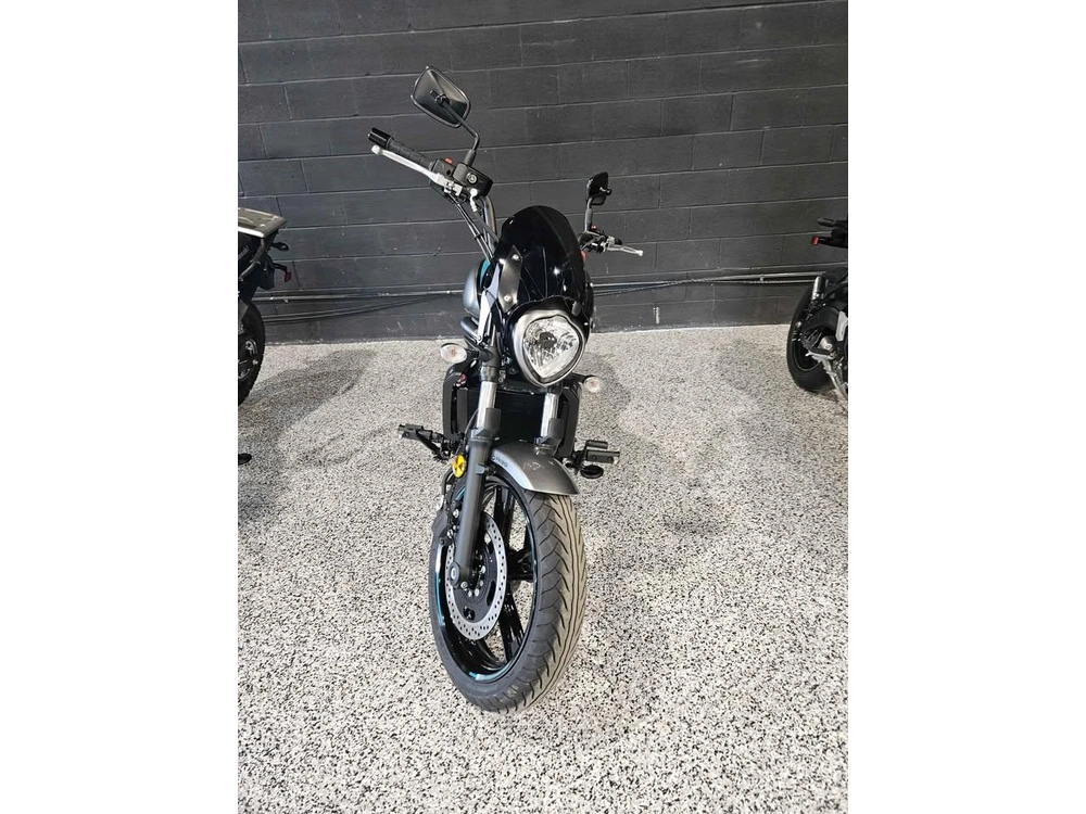 Kawasaki Vulcan S Cafe 2025 alt