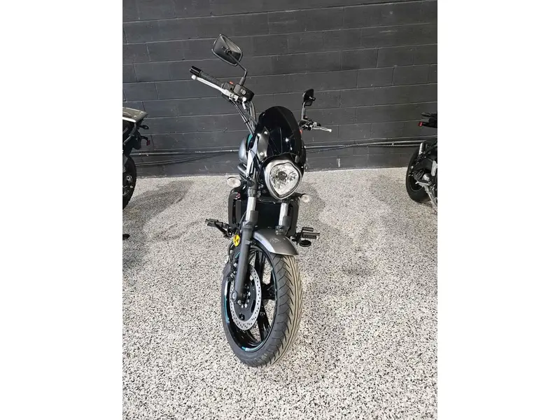 2025 Kawasaki VULCAN S CAFE