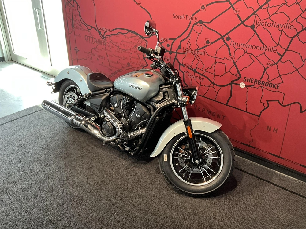 Indian Motorcycle Scout Sixty Classic Limited 2025 alt
