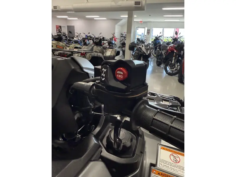 2025 Honda RUBICON 520 IRS EPS TRX520 RUBICON IRS EPS