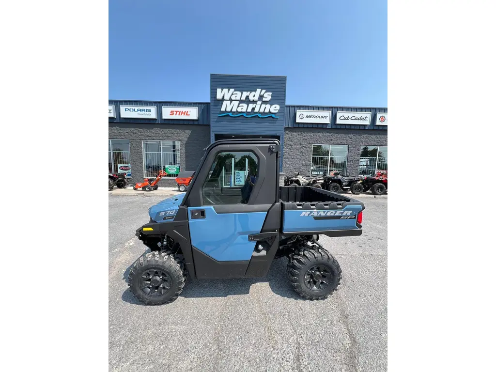 2025 Polaris Ranger SP 570 N. S.
