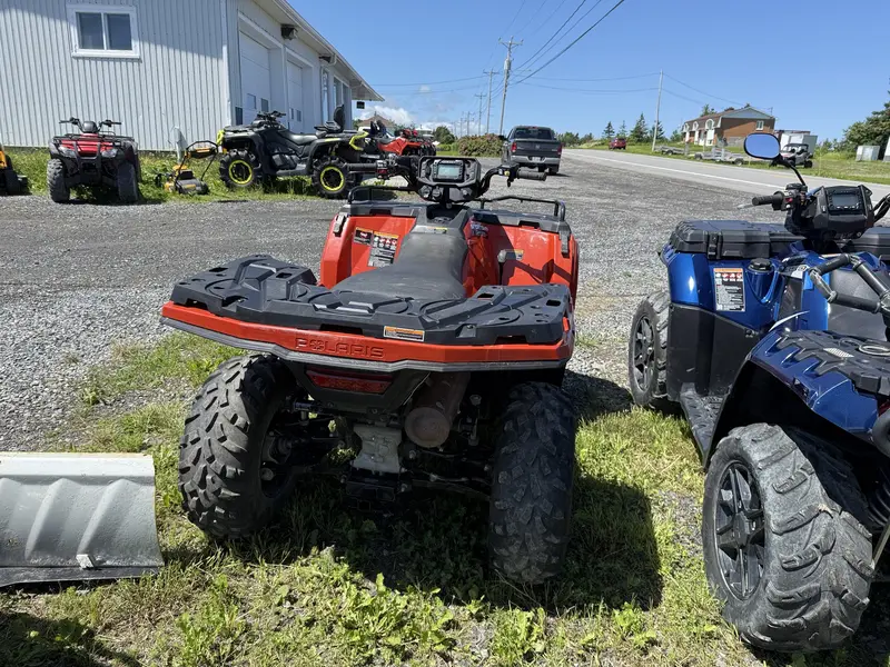2023 Polaris A23SEA57A3