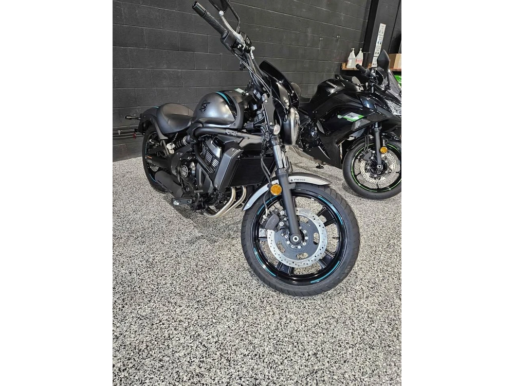 Kawasaki Vulcan S Cafe 2025 alt