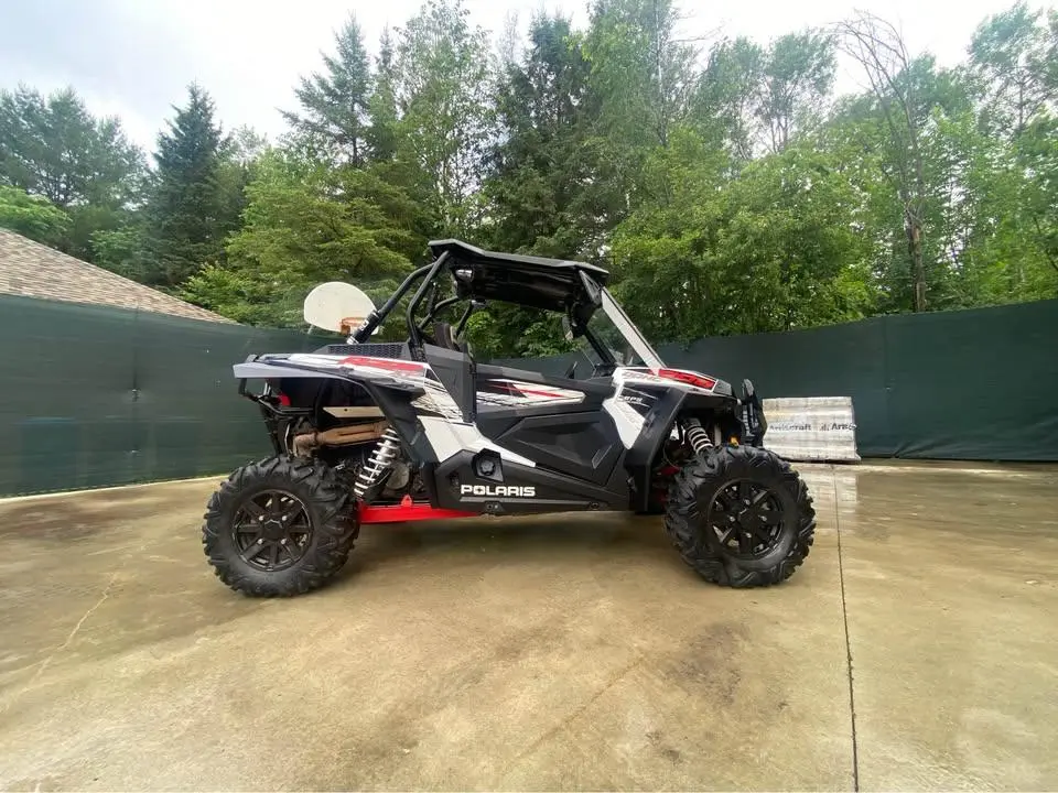 2014 Polaris RZR 1000