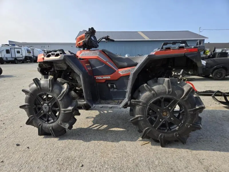 2022 Polaris SPORTSMAN 850