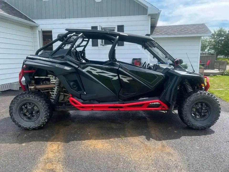 2020 Polaris RZR PRO XP 4 PREMIUM