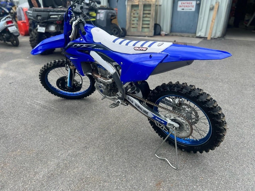 Yamaha Yz450f 2023 alt