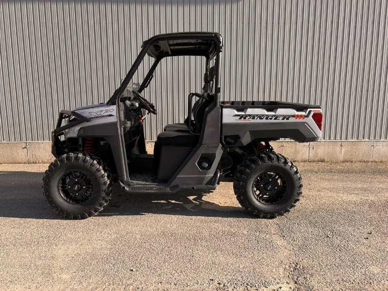 Polaris Rgr Xp 1000 Trail Boss - Ghost Gray 2022 alt