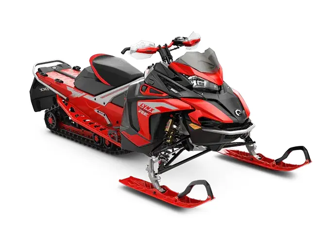2022 Lynx RAVE RE 850 E-TEC