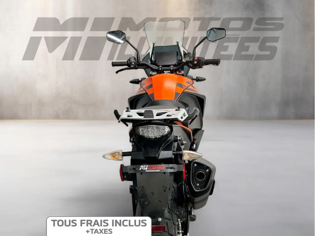 2020 KTM 1290 SUPER ADVENTURE S