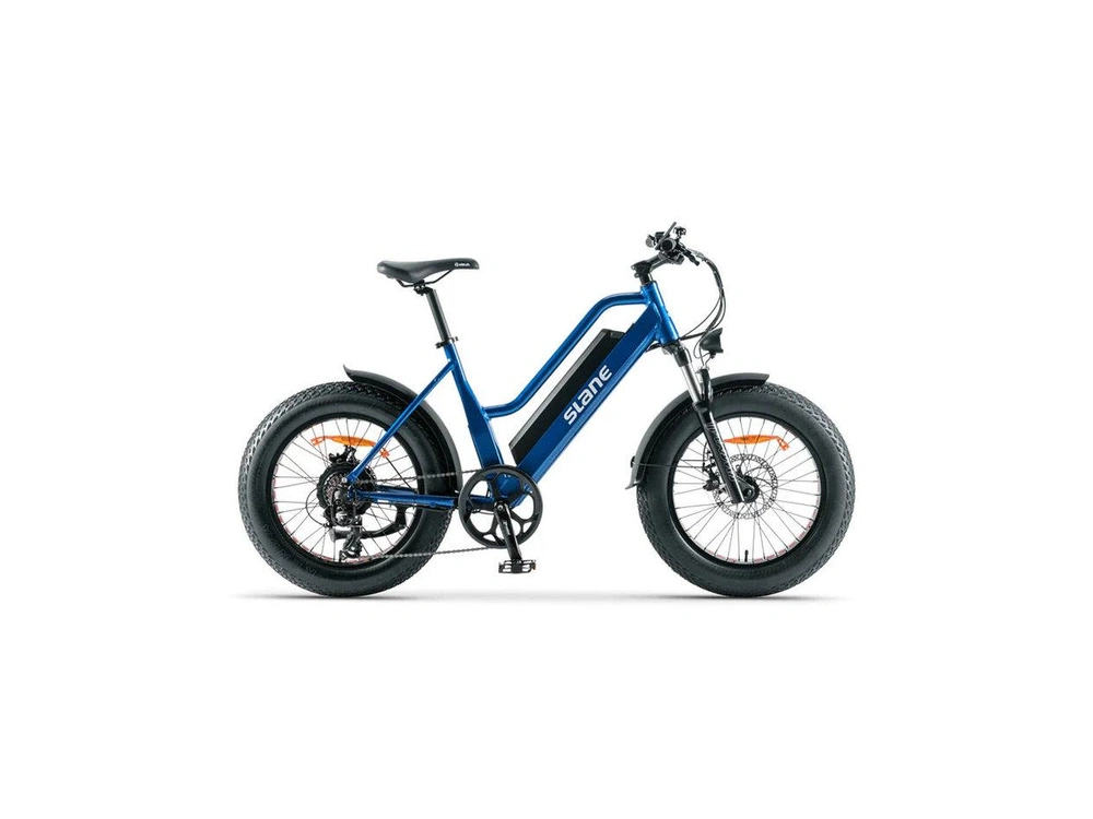 Slane Santiago Fat Touring Ebike = Fun + Écolo 140km Autonomie 2025 alt
