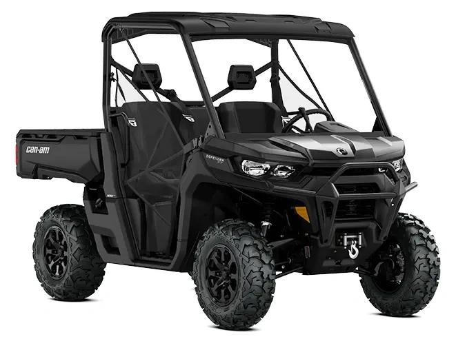 Can-am Defender Hd9 Xt 2025 alt