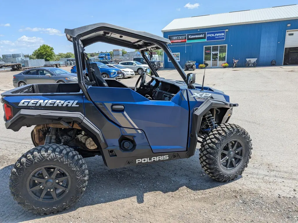 2020 Polaris General XP 1000 Deluxe
