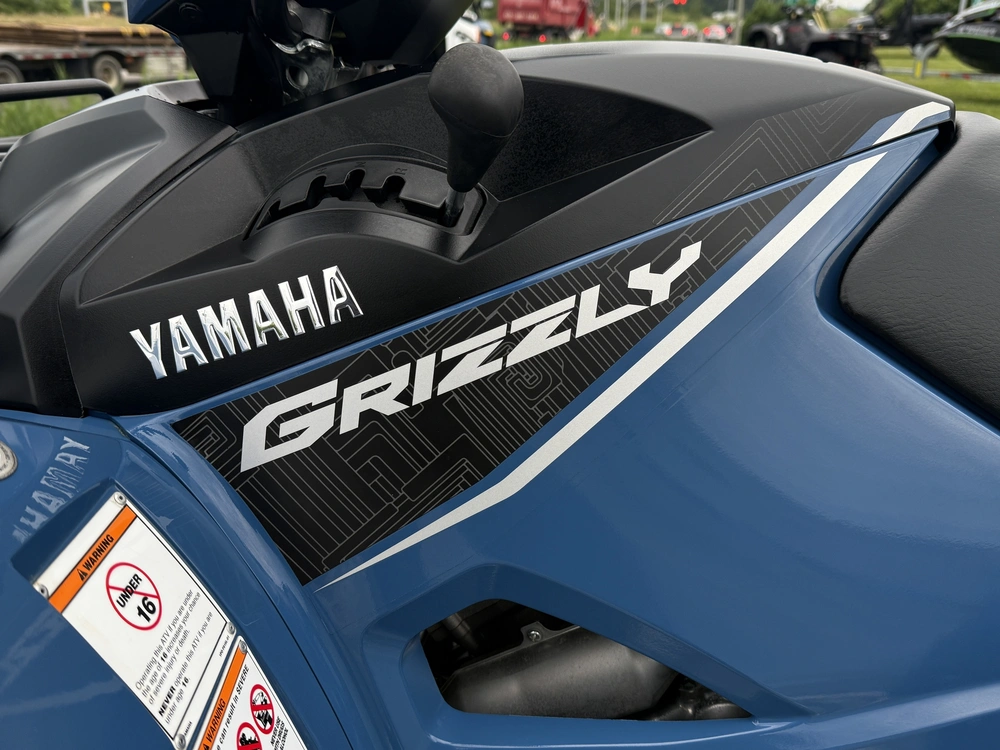 Yamaha Grizzly 700 Eps Se *à Partir De 0.99%💳 2025 alt