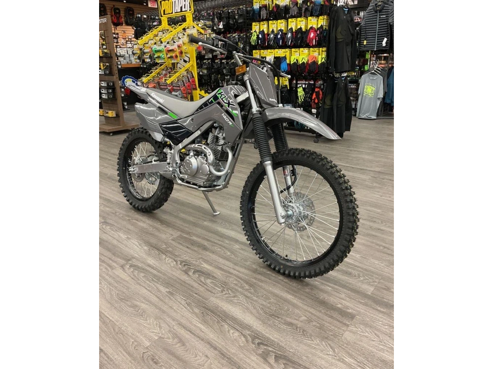 2025 Kawasaki Klx 140r F alt