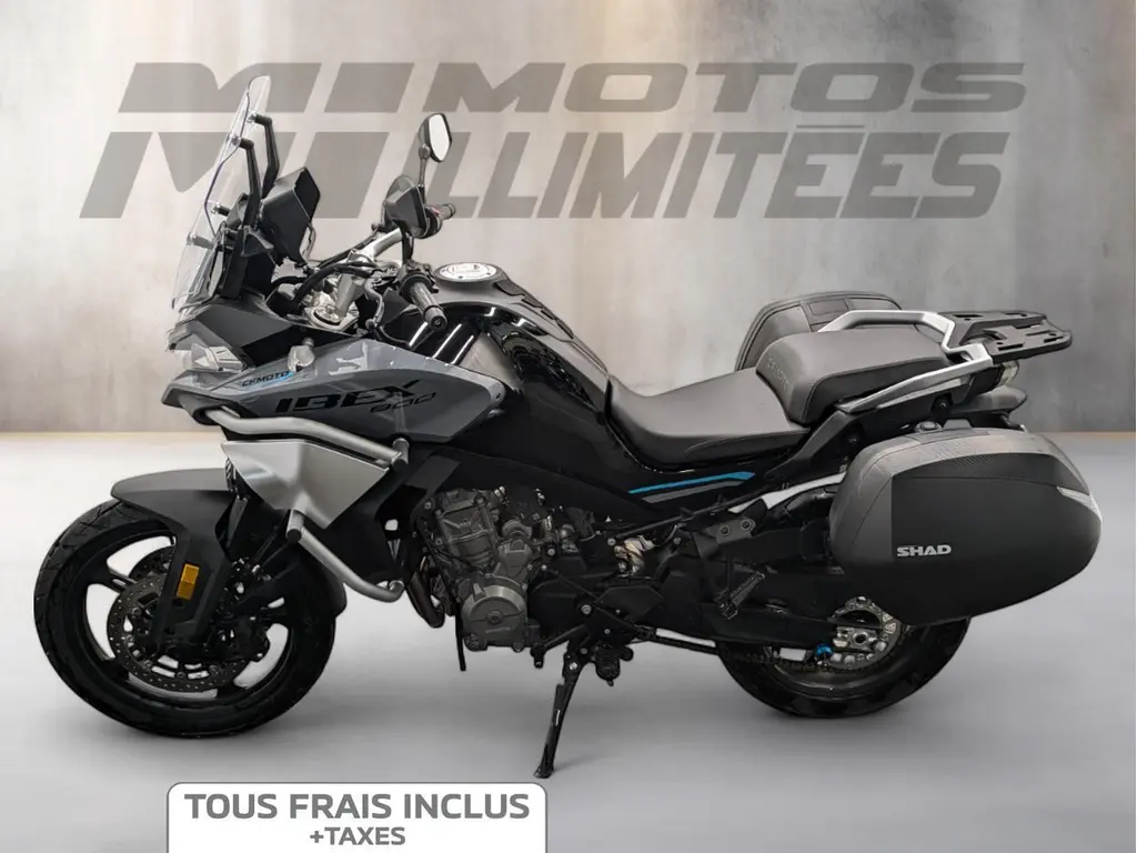 2023 CFMOTO 800 Ibex Sport