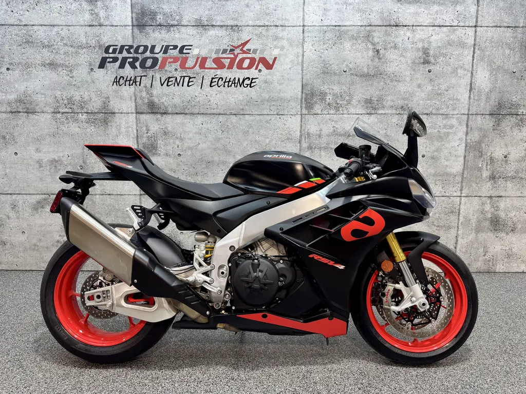 Aprilia RSV4 1100 ABS 2024