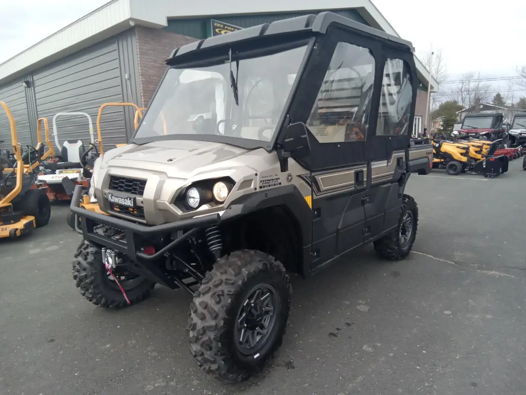 2024 Kawasaki MULE 