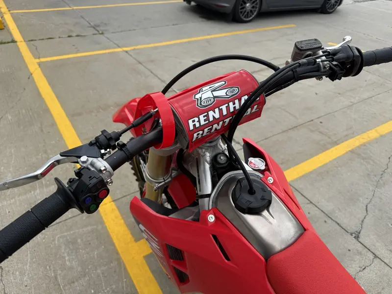 2026 Honda CRF250R thumbnail 5