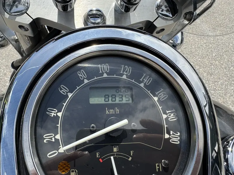 2019 Kawasaki VN900DKF