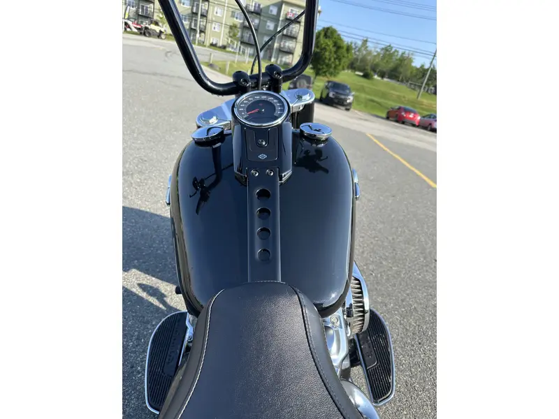 2018 Autre 2018 Harley-Davidson  Fat Boy 114