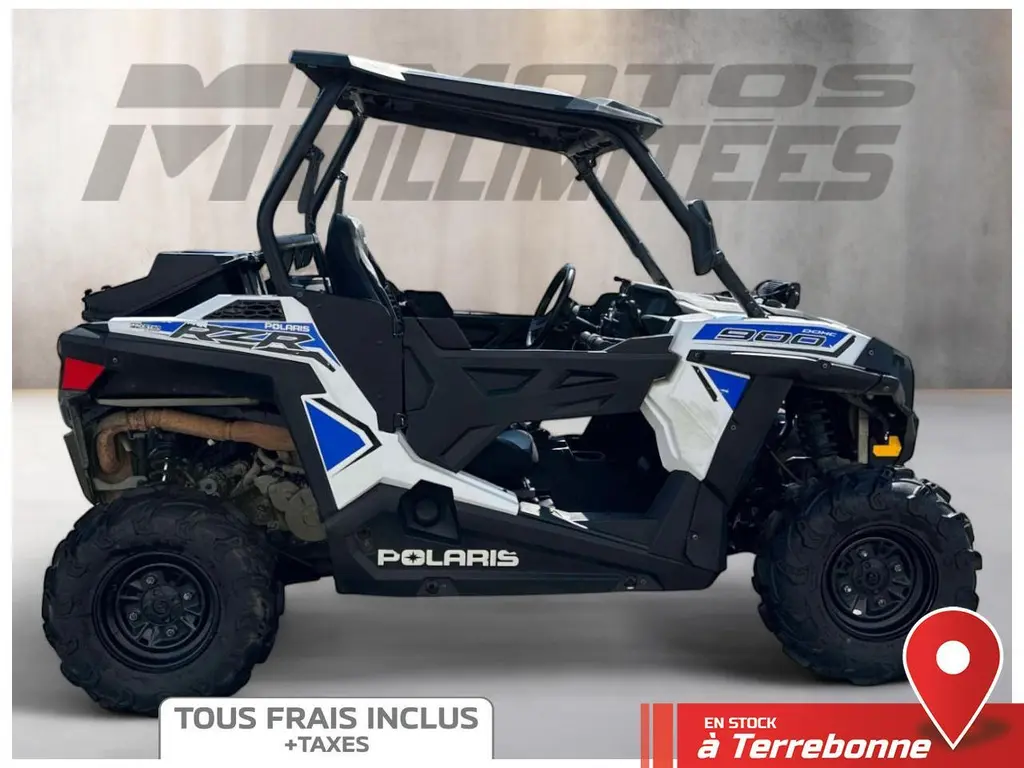2018 Polaris RZR 900