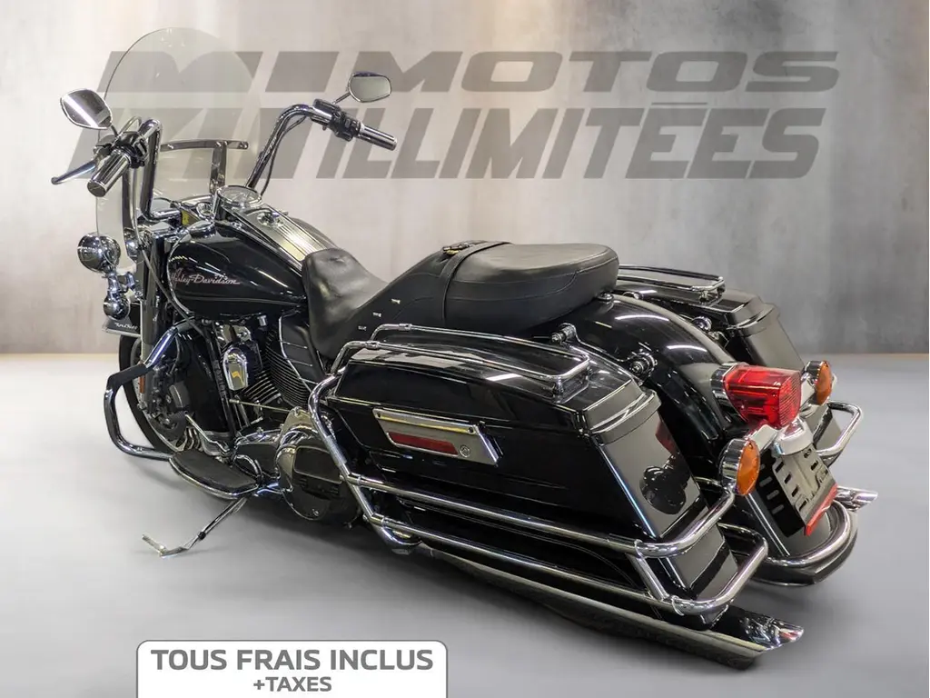 2009 Harley-Davidson FLHR Road King