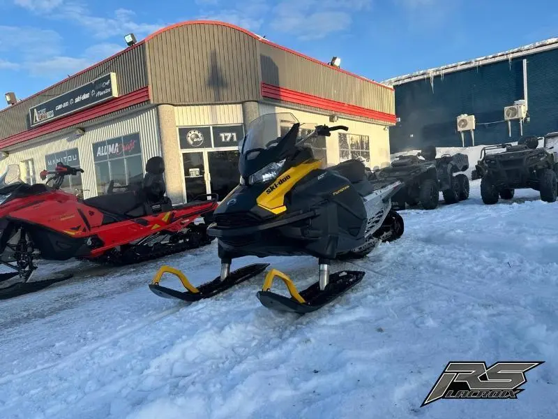 Ski-Doo Tundra Sport 600 Ace 2023