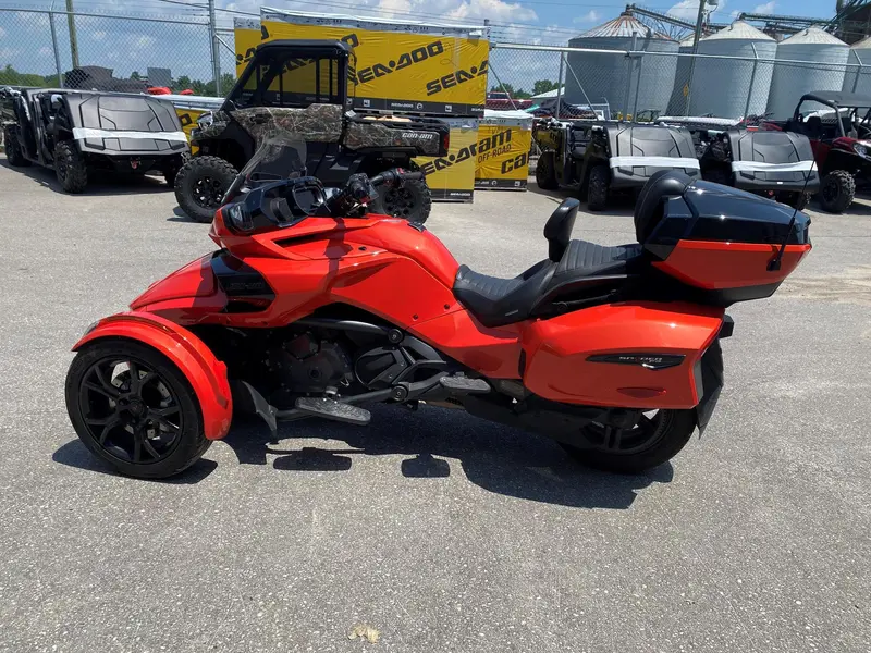 2020 Can-Am Spyder F3-Limited