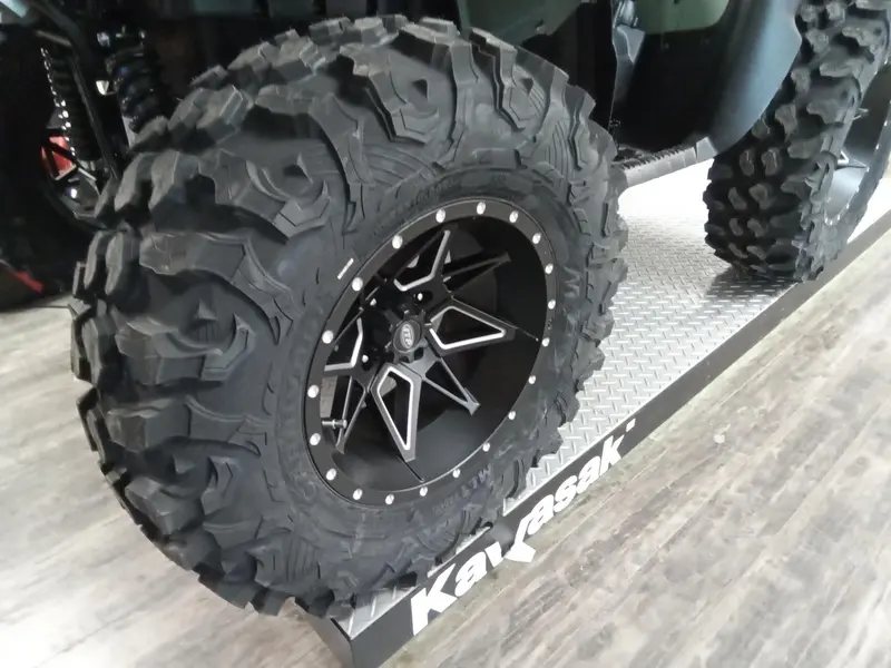 2024 Kawasaki BRUTE FORCE 750 LE