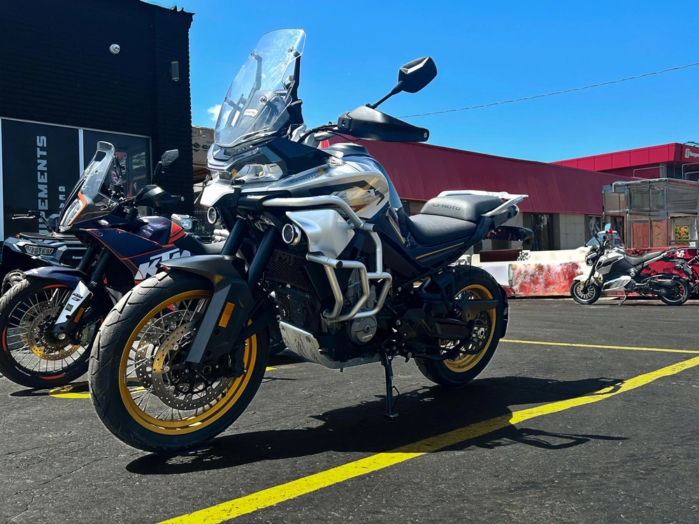 Cfmoto Ibex 800 2024 alt