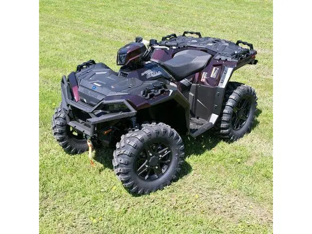 2025 Polaris Sportsman® 850 Trail