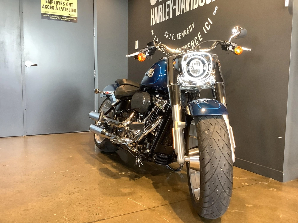 Harley-davidson Fat Boy Flfbs 2022 alt