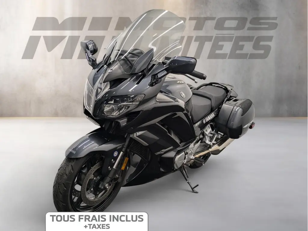2019 Yamaha FJR1300ES ABS