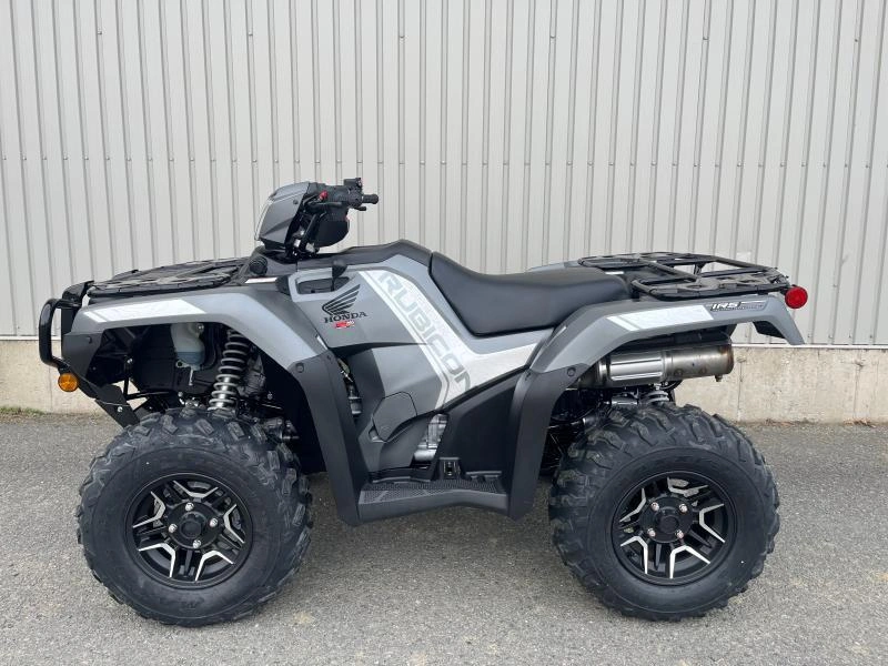 Honda Rubicon Dct Irs Eps Deluxe 2025 alt