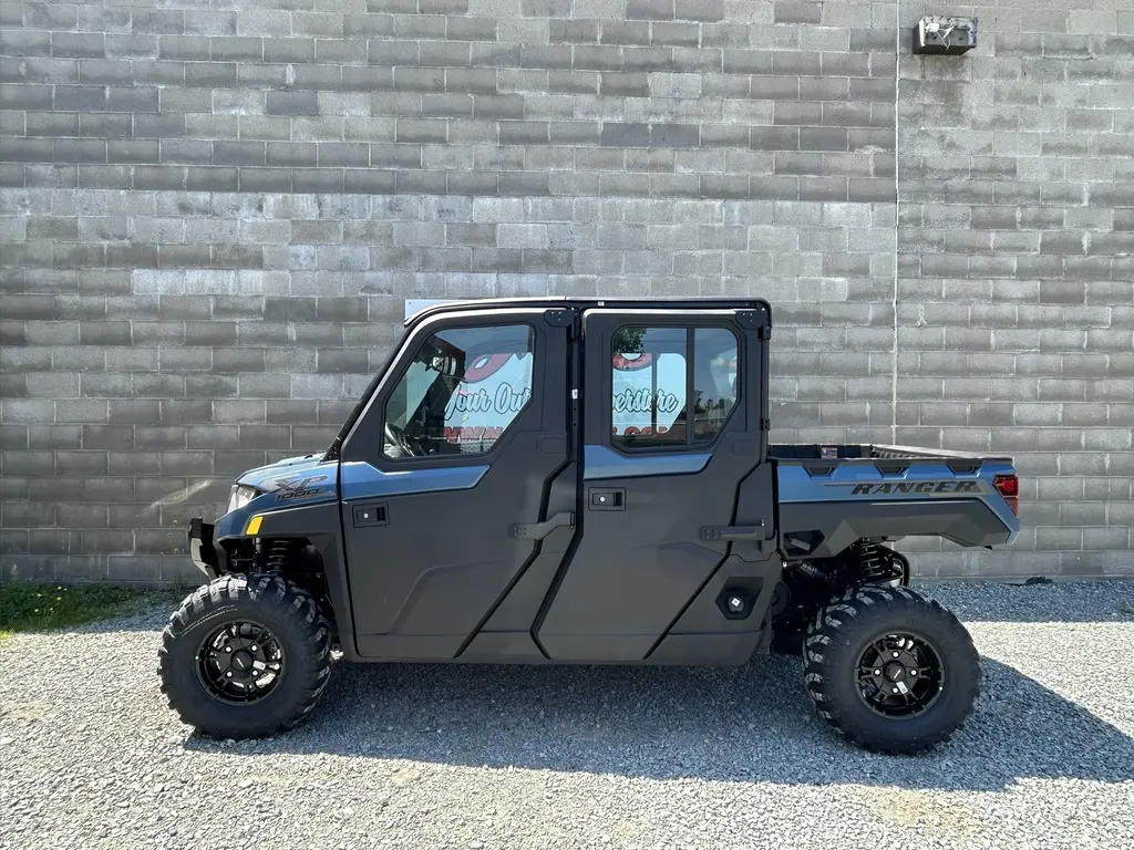 2025 Polaris 2025 Polaris® Ranger Crew SP 570