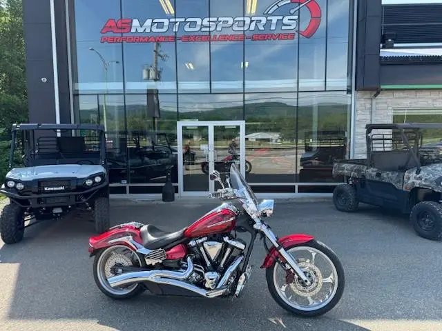 2009 Yamaha RAIDER 1900