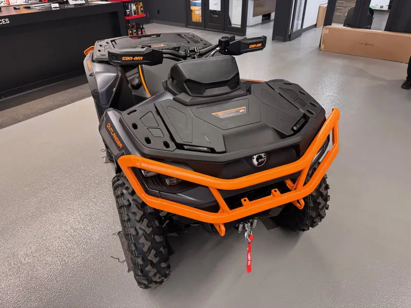 2025 Can-Am OUTLANDER XT-P 1000R XTP