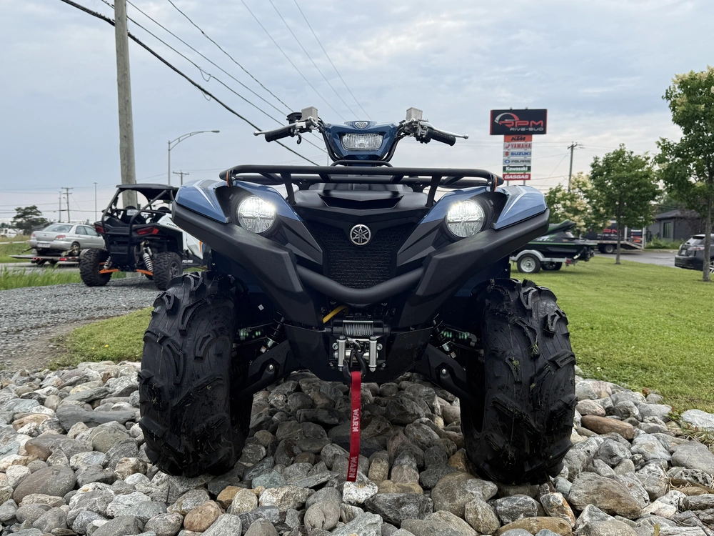 Yamaha Grizzly 700 Eps Se *à Partir De 0.99%💳 2025 alt