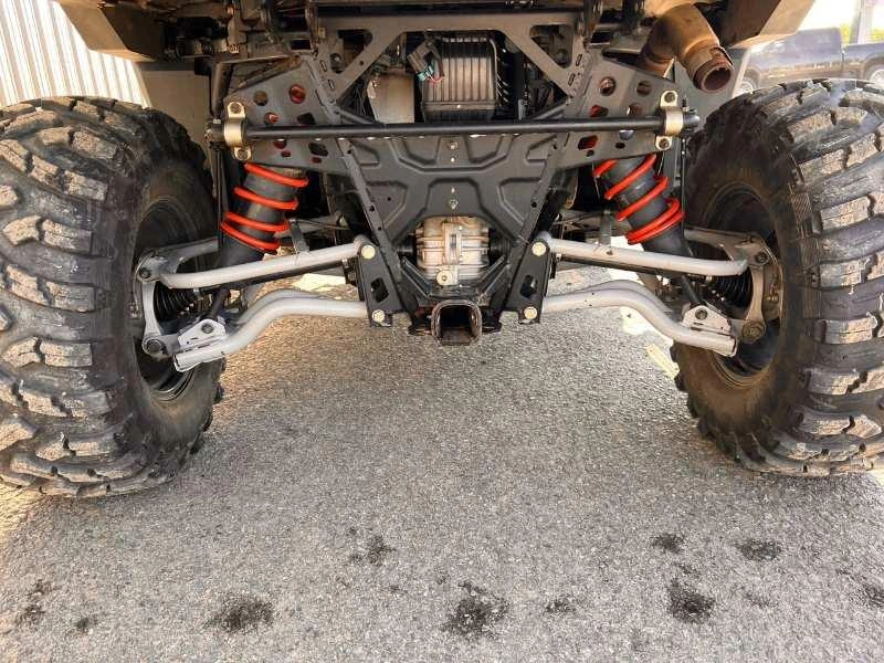Polaris Rgr Xp 1000 Trail Boss - Ghost Gray 2022 alt