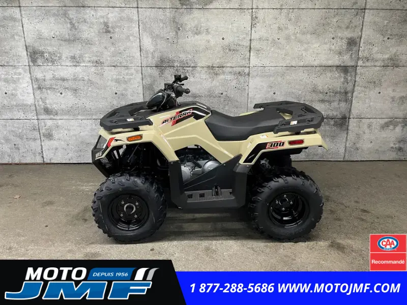 Arctic Cat ALTERRA 300 2023 - ST:19210