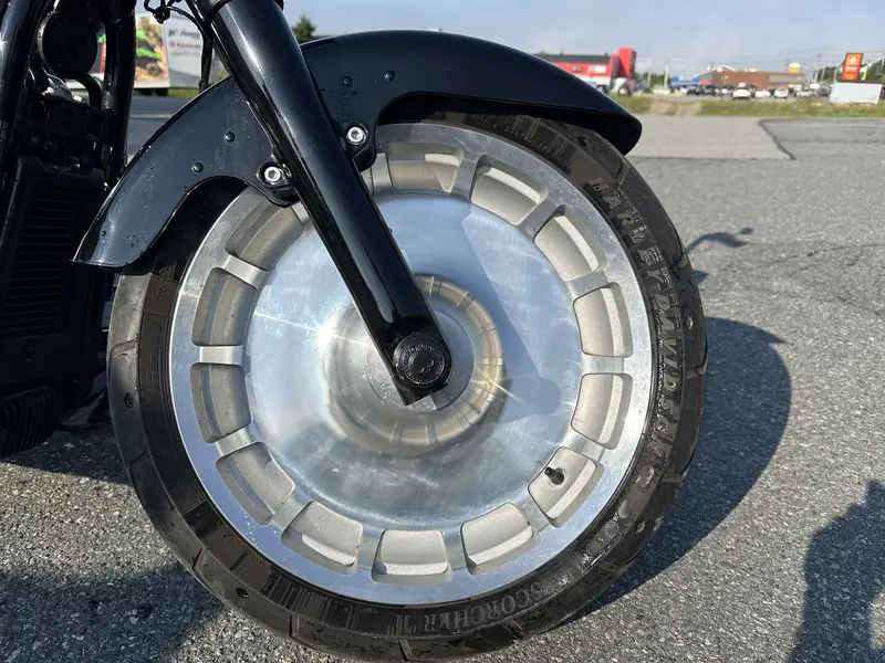 2018 Autre 2018 Harley-Davidson  Fat Boy 114