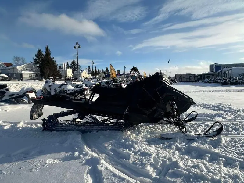 2019 Polaris PRO RMK 850