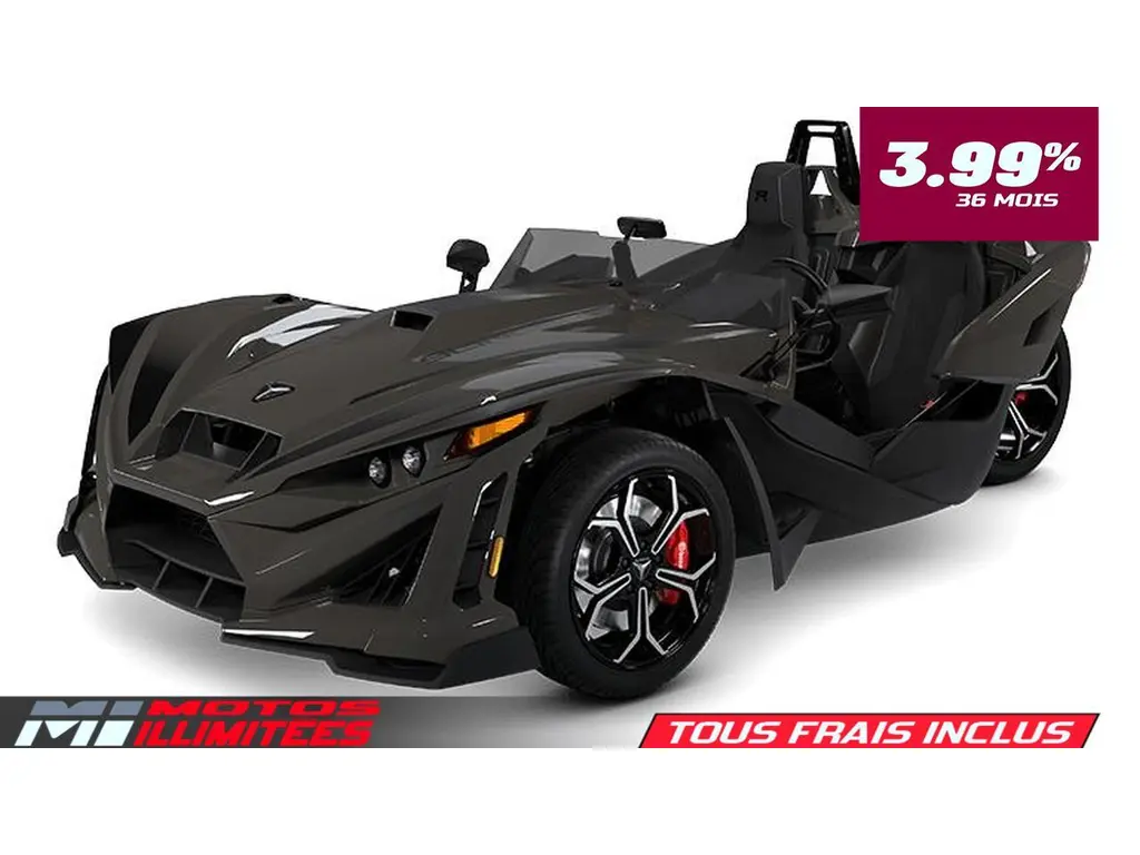 2025 Slingshot Slingshot R