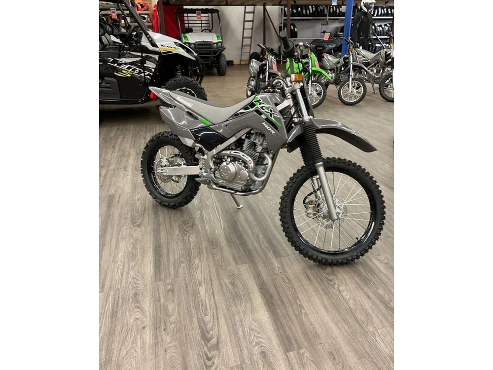 2025 Kawasaki Klx140r L alt