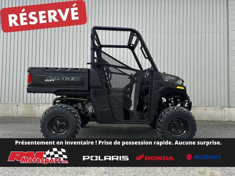 2025 Polaris Ranger Sp 570 alt