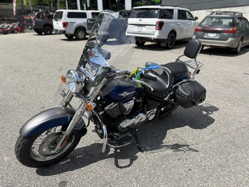 2019 Kawasaki VN900DKF
