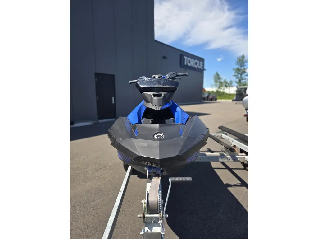 2022 Sea-Doo SPARK TRIXX 2 UP 90  Audio