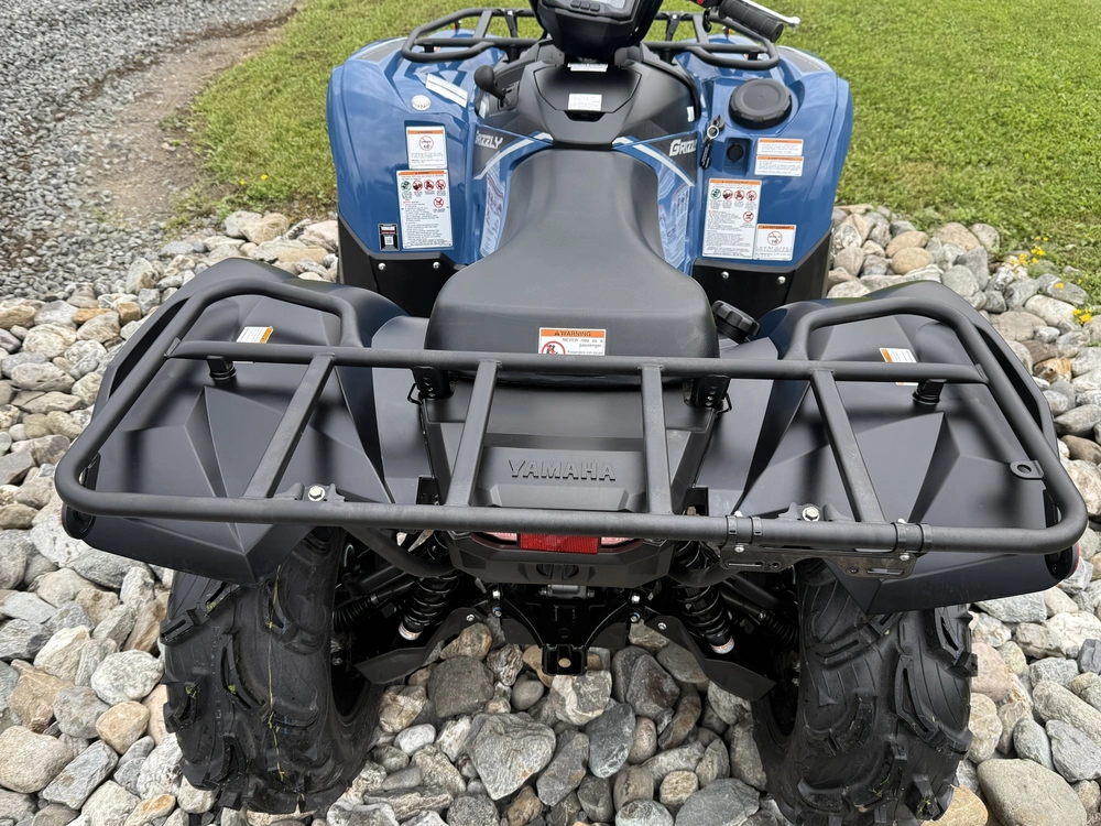 2025 Yamaha Grizzly 700 Eps Se *à Partir De 2.99% alt